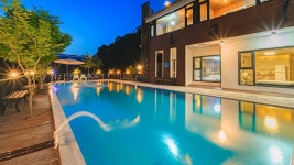 가평 라포레 계곡 스파 펜션, 청평·설악·쁘띠프랑스, 가평 - 여기어때 특가