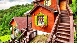 정선 별빛캠프펜션, 정선·영월, 강원 - 여기어때 특가