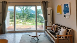 파노라마 마운틴뷰 | 포시즌 풀하우스 별빛채, 서울·경인 - 여기어때 특가