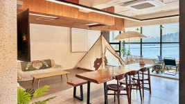 광안리 해변을 볼 수 있는 비치뷰 파티하우스 | 안리파티하우스, 경상 - 여기어때 특가