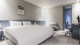 넘버25 호텔 소래포구점, 송도·남동구·옹진군, 인천 - 여기어때 특가