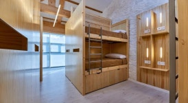 Albergue San Francisco, 아르주아, 스페인 - 여기어때 특가