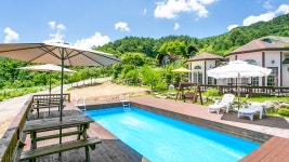 평창 별빛동화펜션, 평창·횡성·원주, 강원 - 여기어때 특가