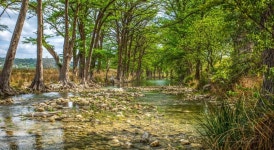 River Bend Hideaway on Medina, 메디나, 미국 - 여기어때 특가