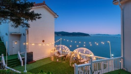 태안 갤러리펜션, 꽃지·안면도, 충남 - 여기어때 특가