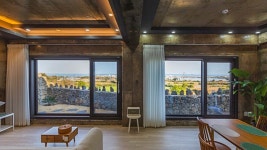 대형 자쿠지와 바비큐 이용이 가능한 제주감성숙소 동쪽독채 | 휴운 A동, 제주 (제주시·함덕) - 여기어때 특가