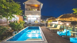 온전히 한팀만을 위한 프라이빗 신축 독채 풀빌라 | 선셋101, 경상 - 여기어때 특가