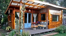 Bosque Peralta Ramos Cabañas Nalu 1, 보스케 페랄타 라모스, 마르 델 플라타, 아르헨티나 - 여기어때 특가