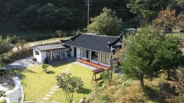 독채 프라이빗 스테이 | 양양 한옥스테이 파란, 강원 - 여기어때 특가