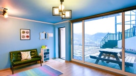 여수 바다드림펜션, 여수 (여수엑스포.화양), 전라 - 여기어때 특가