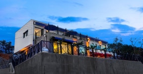 남해 블루힐펜션, 남해·사천, 경남 - 여기어때 특가