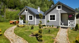 Domki w Dolinie Wiezycy, 그미나 스텡지차, 폴란드 - 여기어때 특가