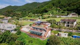 거제 칠천도꿈에펜션, 거제 북부 (매미성), 경남 - 여기어때 특가