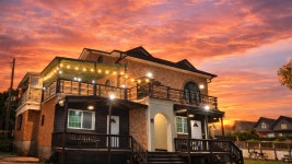 태안 티파니펜션, 꽃지·안면도, 충남 - 여기어때 특가