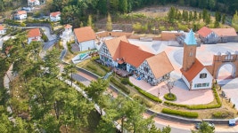 남해 독일마을 광장전망대펜션, 남해·사천, 경남 - 여기어때 특가