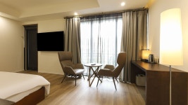 TRT HOTEL, 서면·동래·연제·남구, 부산 - 여기어때 특가