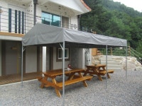 영월 늘푸른펜션캠핑장, 정선·영월, 강원 - 여기어때 특가