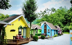 단양 샘골산장펜션, 단양·충주·제천·괴산, 충북 - 여기어때 특가