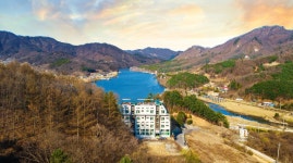 가평 청평리버뷰펜션, 청평·설악·쁘띠프랑스, 가평 - 여기어때 특가