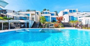 태안 미씨엘로펜션, 꽃지·안면도, 충남 - 여기어때 특가