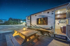 고성 쭌 애견동반 캠핑 카라반 펜션, 속초·고성, 강원 - 여기어때 특가