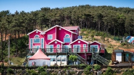 대부도 갯벌놀이펜션, 대부도·영흥도·선재도, 인천 - 여기어때 특가