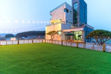 태안 더블루네스, 꽃지·안면도, 충남 - 여기어때 특가