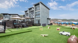 태안 꿈꾸는다락방펜션, 꽃지·안면도, 충남 - 여기어때 특가