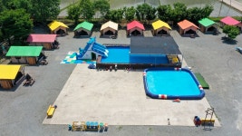 합천 아빠랑놀자키즈글램핑, 경상/부산 - 여기어때 특가