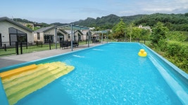 가평 멍밸리 애견 풀빌라 펜션, 아침고요수목원·상면, 가평 - 여기어때 특가