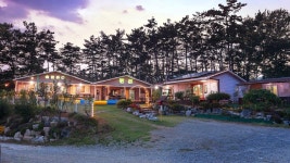 태안 솔빛바다펜션, 태안·만리포·청포대, 충남 - 여기어때 특가