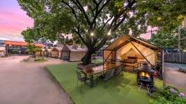 포항 아쿠아베이글램핑, 경상/부산 - 여기어때 특가