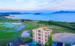 을왕리 팜비치펜션, 영종도·을왕리·기타도서, 인천 - 여기어때 특가