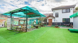 가평 별천지다온펜션, 아침고요수목원·상면, 가평 - 여기어때 특가