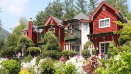 평창 줄리에뜨펜션, 평창·횡성·원주, 강원 - 여기어때 특가