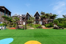 태안 밧개오션펜션, 꽃지·안면도, 충남 - 여기어때 특가