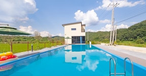 영주 아지펜션, 문경·상주·안동·영주, 경북 - 여기어때 특가