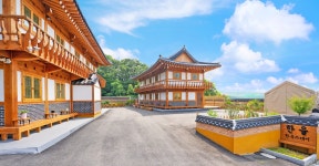 용인 한울한옥스테이, 용인·여주·이천, 경기 - 여기어때 특가