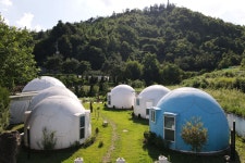 가평 올댓워터 돔글램핑, 가평 - 여기어때 특가