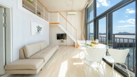 여수 소르르 스파 오션뷰 펜션, 여수 (돌산.금오도), 전라 - 여기어때 특가