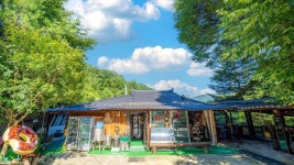 춘천 지암산장, 춘천(남이섬)·강촌, 강원 - 여기어때 특가