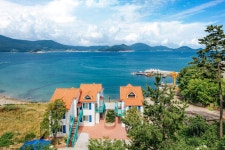 거제 야자수 스파펜션, 거제 남부 (바람의언덕), 경남 - 여기어때 특가