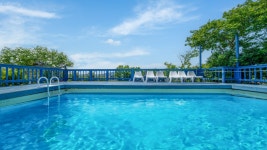 태안 안면도 황도 일마레 애견동반 펜션, 꽃지·안면도, 충남 - 여기어때 특가