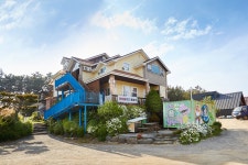 태안 아이랑키즈풀빌라, 태안·만리포·청포대, 충남 - 여기어때 특가