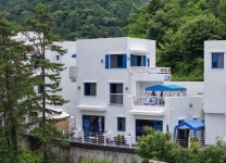 담양 산토리니펜션 4동, 순천·광양·구례·담양, 전라 - 여기어때 특가