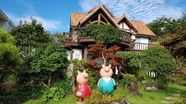 남해 석부정원, 남해·사천, 경남 - 여기어때 특가