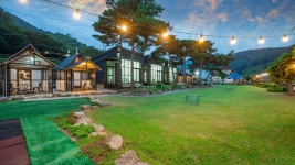 하동 써니힐스테이(미루나무풍경), 산청·하동·합천·거창, 경남 - 여기어때 특가