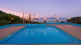 여수 폴링인블루 오션뷰 펜션, 여수 (돌산.금오도), 전라 - 여기어때 특가