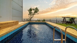 선재도 노을펜션, 대부도·영흥도·선재도, 인천 - 여기어때 특가