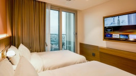 호텔어라운드 속초 마리비스타점, 속초·고성, 강원 - 여기어때 특가